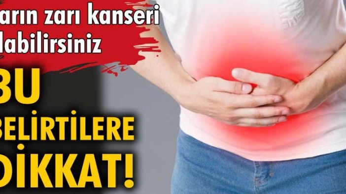 Prof. Dr. Esin Korkut: Olağandışı kilo alımı karın zarı kanseri belirtisi olabilir!