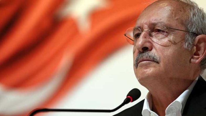 Kılıçdaroğlu'ndan dünyaya 'Sığınmacı Krizi' mektubu