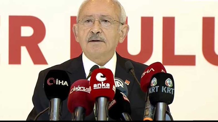 Kemal Kılıçdaroğlu'ndan iki Türk askerinin yakılmasına tepki