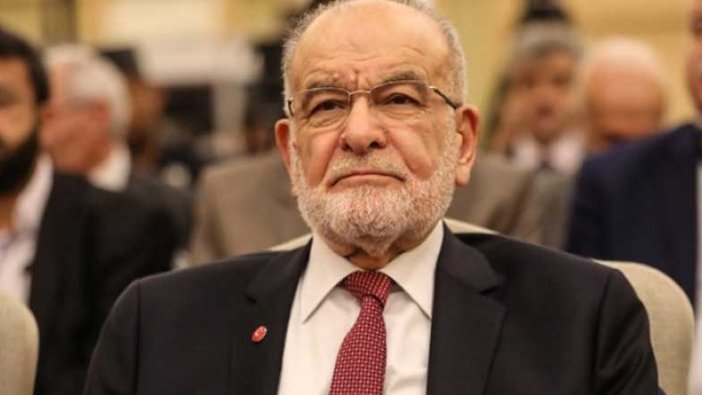 Temel Karamollaoğlu'ndan 'tek aday' açıklaması