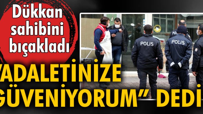 Kayseri'de kiracı kuaför, dükkan sahibini bıçakladı