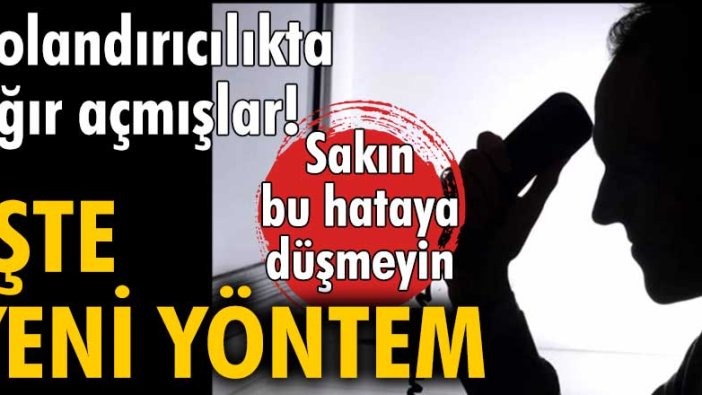 Dolandırıcılıkta çığır açmışlar! Bolu'da Osman Aksoy böyle dolandırıldı