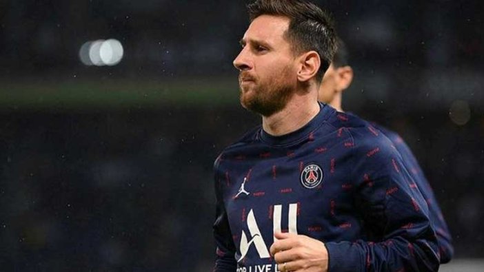 PSG'ye Messi'den kötü haber