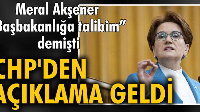 Meral Akşener 