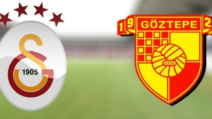 Galatasaray - Göztepe maçında takımların son durumları...