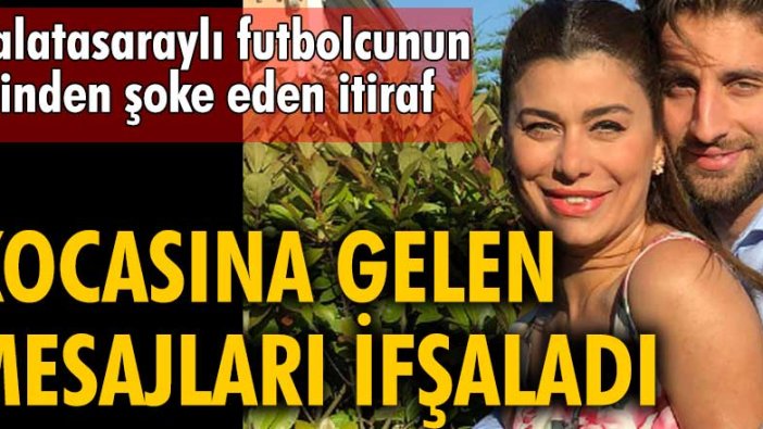 Ebru Şancı'dan şoke eden itiraf! Alpaslan Öztürk'e gelen mesajları ifşaladı