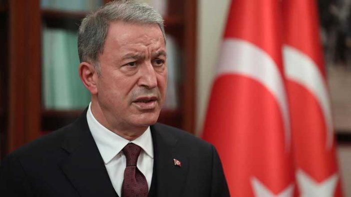 Hulusi Akar'dan kritik İdlib açıklaması