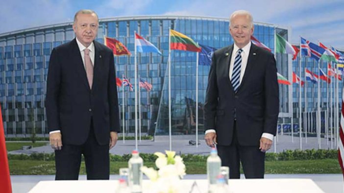 Erdoğan ve Biden görüşmesinin tarihi belli oldu