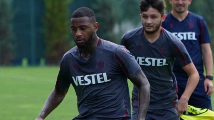 Trabzonspor'a Trondsen ve Denswil müjdesi