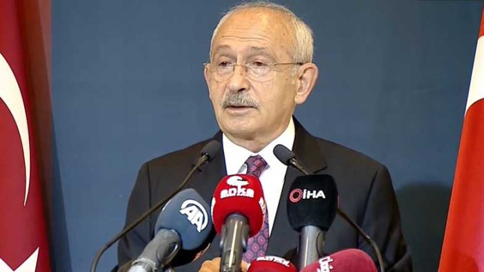 Son dakika |Kemal Kılıçdaroğlu: Suriyelileri 1 yıl içinde ülkelerine göndereceğiz