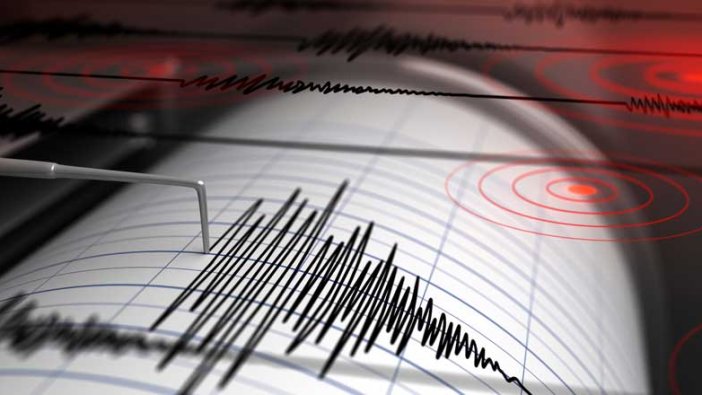 Burdur'da deprem