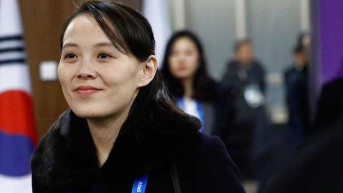 Kim Yo-jong ülkenin en üst yönetimine terfi etti