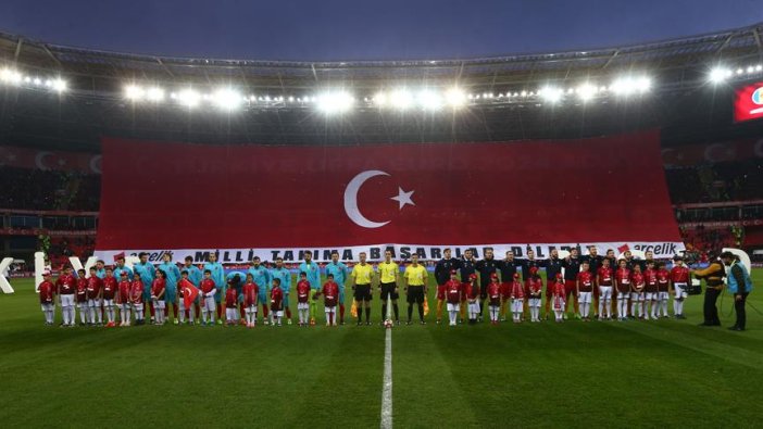 TFF, Eskişehirli sporseverlere teşekkür etti