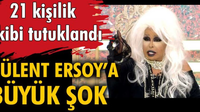 Bülent Ersoy'un 21 kişilik orkestrası Kıbrıs'ta tutuklandı