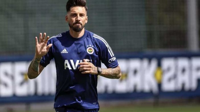 Fenerbahçe'den Jose Sosa kararı