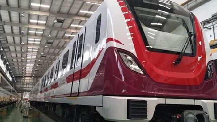 İki yeni metro hattında önemli gelişme