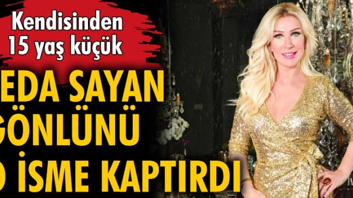 Seda Sayan, kendisinden 15 yaş küçük Ata Çağlayan'a gönlünü mü kaptırdı!