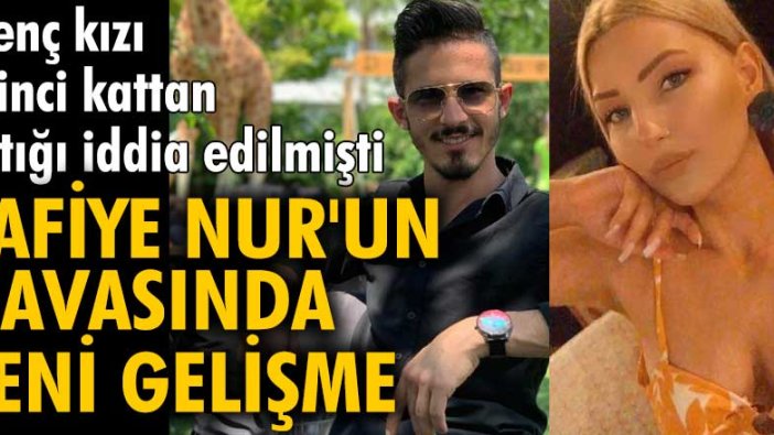 Safiye Nur Gürbüz davasında yeni gelişme