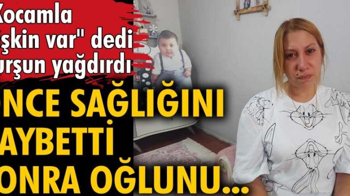 Cansu Koşak: Sağlığımdan olduğum yetmiyormuş gibi oğlumdan da oldum