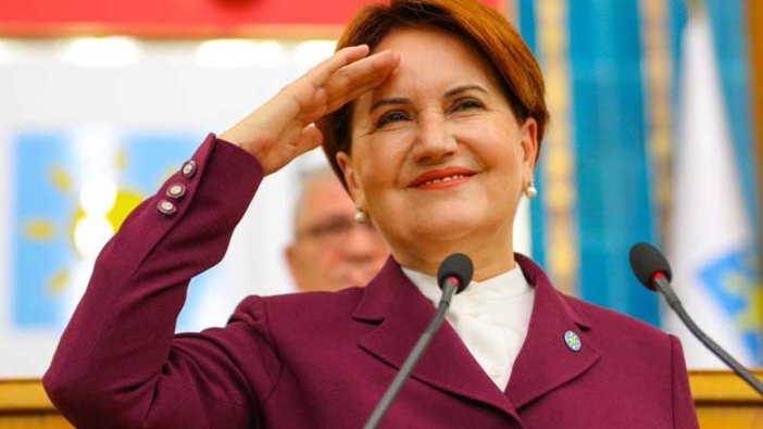 Meral Akşener'den Milli Takım'a tebrik