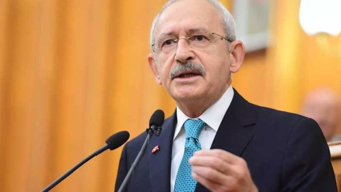 Kemal Kılıçdaroğlu'ndan Cumhurbaşkanı Erdoğan'a enflasyon tepkisi