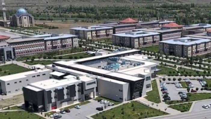 Erzincan Binali Yıldırım Üniversitesi Öğretim Üyesi alım ilanı