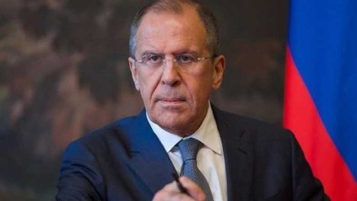 Lavrov'dan kritik İdlib açıklaması