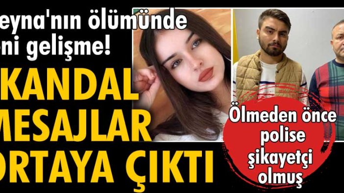 Aleyna Ağgül’ün ölümünde yeni gelişme! Skandal mesajlar ortaya çıktı