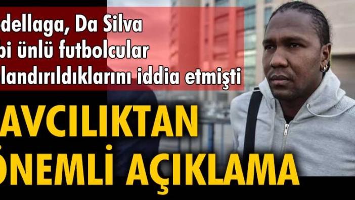 Savcı, dolandırıcılıkla suçlanan futbolcu menajerleri hakkında mütaalasını açıkladı