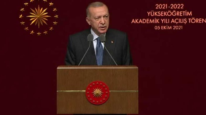 Cumhurbaşkanı Erdoğan'dan önemli açıklamalar