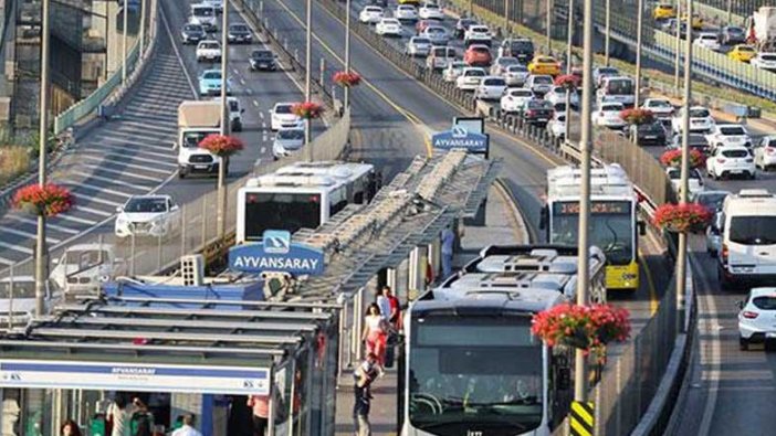 İstanbul'da bugün toplu ulaşım ücretsiz