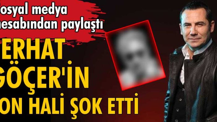 Ferhat Göçer'in yeni tarzı çok şaşırttı!