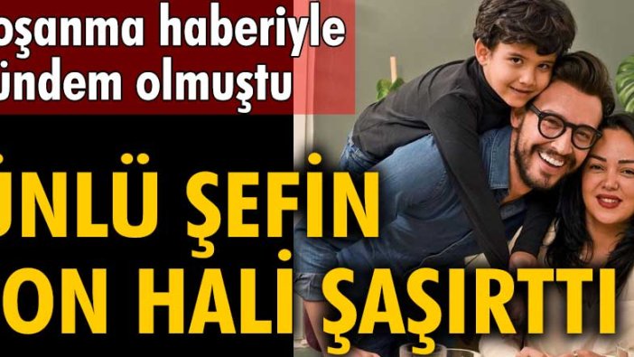 Boşanma haberiyle gündem olmuştu! Danilo Zanna’nın son hali şaşırttı