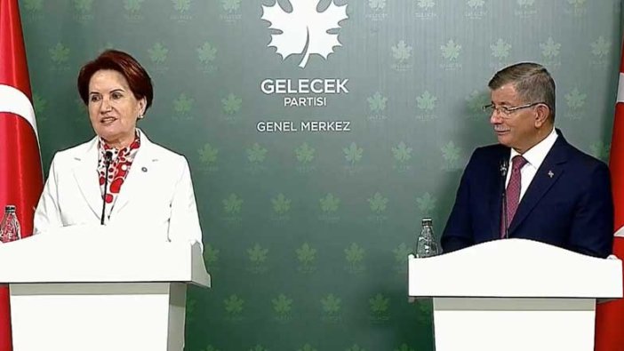 Meral Akşener Cumhurbaşkanı Erdoğan'a meydan okudu