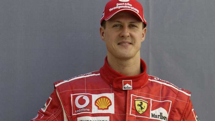 Michael Schumacher'ın sağlık durumu...