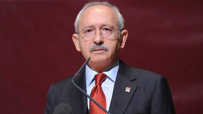 Kılıçdaroğlu'ndan şehit Tayfun Özköse için taziye mesajı