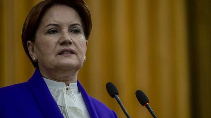 Meral Akşener'den şehit Tayfun Özköse için taziye mesajı