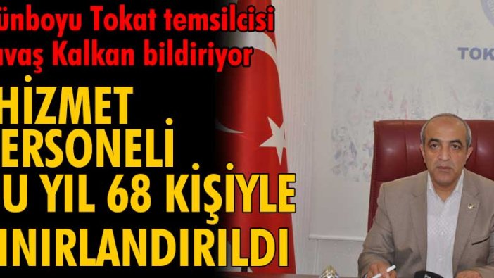 Eğitim Birsen Tokat Şube Başkanı Şaban Ceylan değerlendirmelerde bulundu!