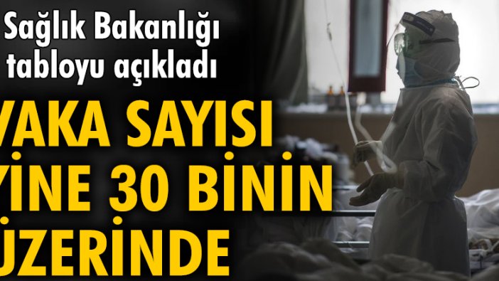 7 Ekim tarihli koronavirüs tablosu açıklandı