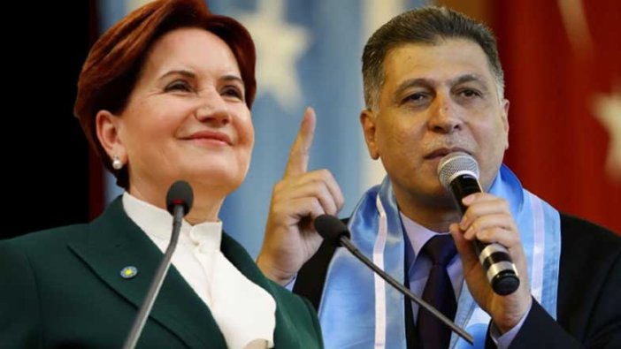 Erşat Salihi'den Meral Akşener'e teşekkür