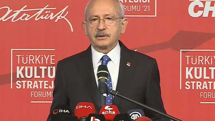 Kemal Kılıçdaroğlu: 