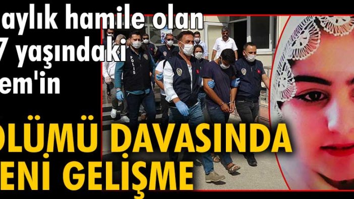 İrem Bahçe'nin ölümü davasında yeni gelişme