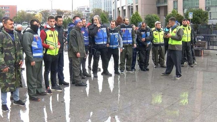 İstanbul Motosikletli Kuryeler Derneği'nden açıklama!