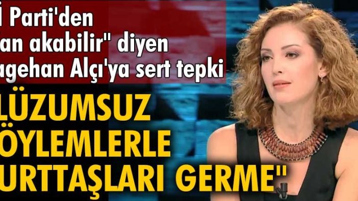 İYİ Partili Durmuş Yılmaz'dan 