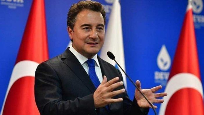 Ali Babacan ‘grup toplantısı’na başlıyor