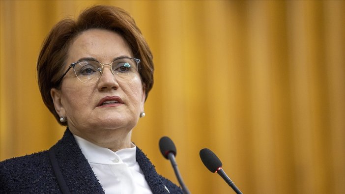 Akşener'den Muhtarlar Günü mesajı