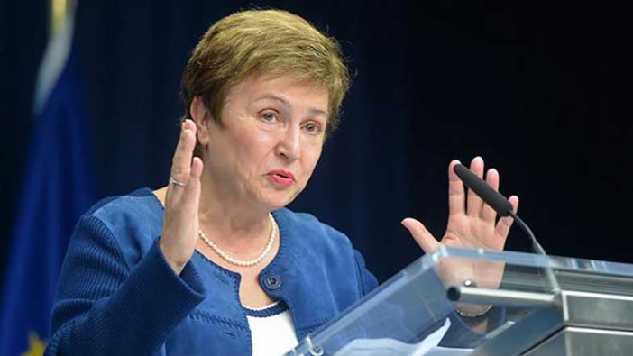 IMF Başkanı Georgieva'nın kaderi bugün belli olacak