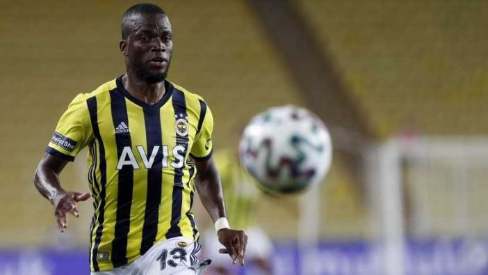 Trabzonspor maçı öncesi Fenerbahçe'ye kötü haber: Enner Valencia