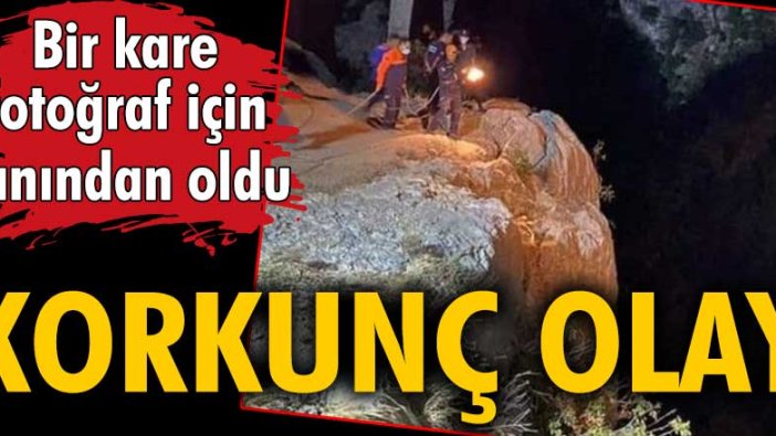 Adana'da özçekim can aldı! Korkunç ölüm