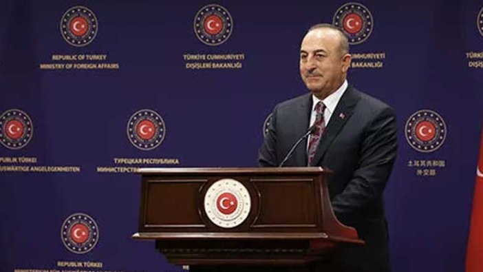 Bakan Çavuşoğlu'ndan 'Aşı sertifikası' açıklaması